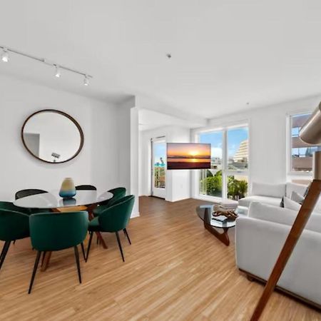 דירות לוס אנג'לס Ocean View 2Br By Santa Monica Pier 2Min Walk מראה חיצוני תמונה