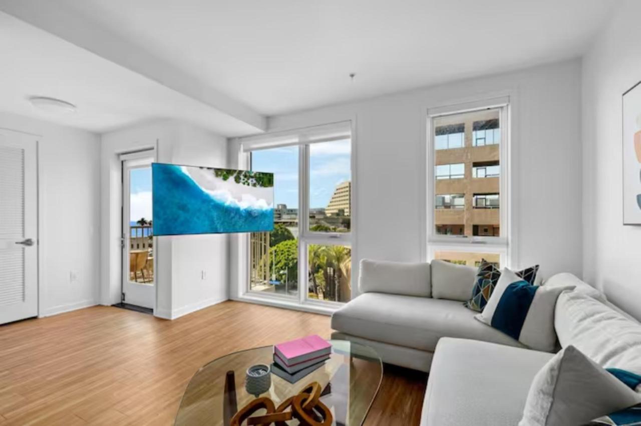 דירות לוס אנג'לס Ocean View 2Br By Santa Monica Pier 2Min Walk מראה חיצוני תמונה