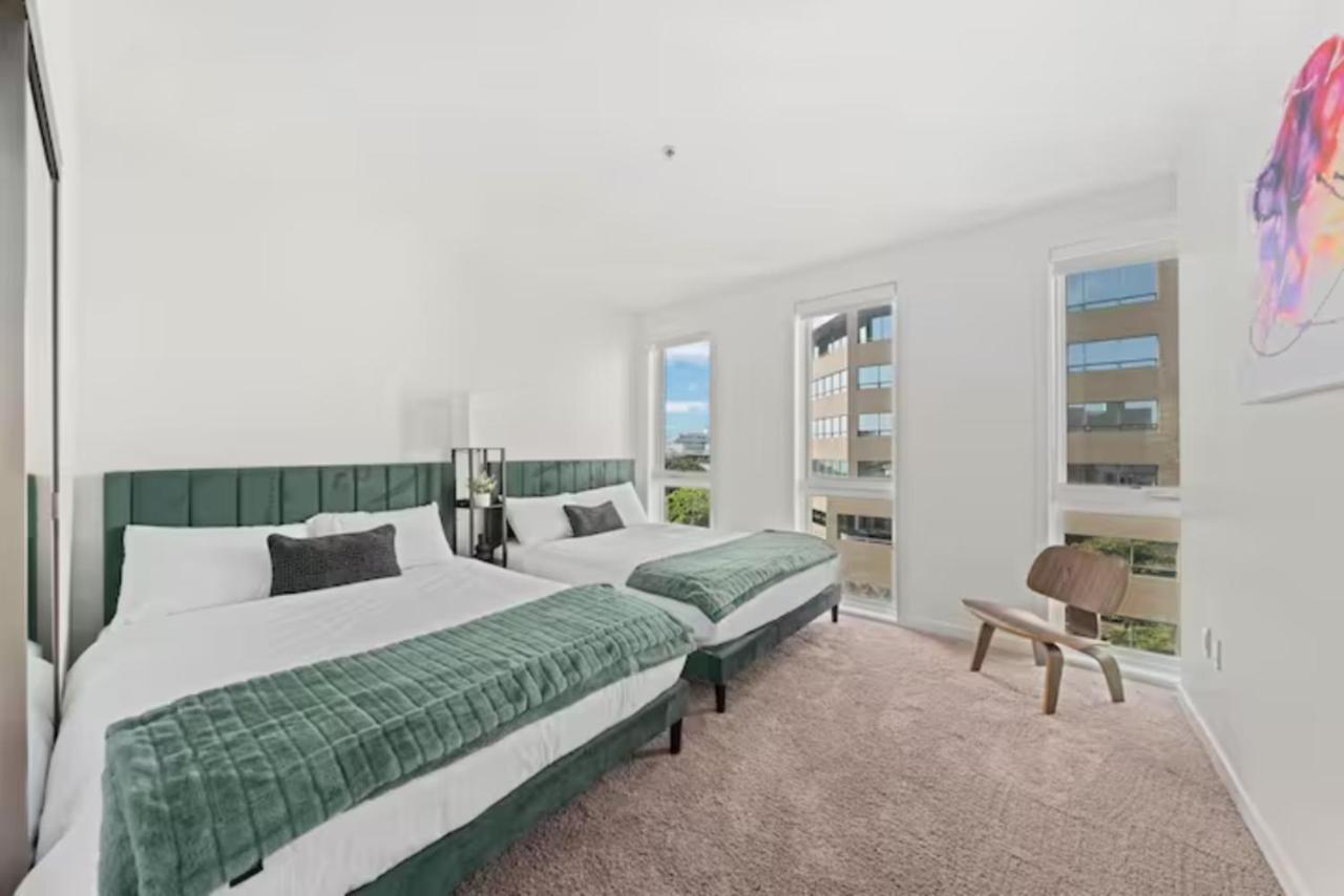 דירות לוס אנג'לס Ocean View 2Br By Santa Monica Pier 2Min Walk מראה חיצוני תמונה