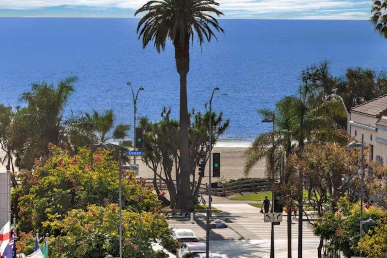 דירות לוס אנג'לס Ocean View 2Br By Santa Monica Pier 2Min Walk מראה חיצוני תמונה