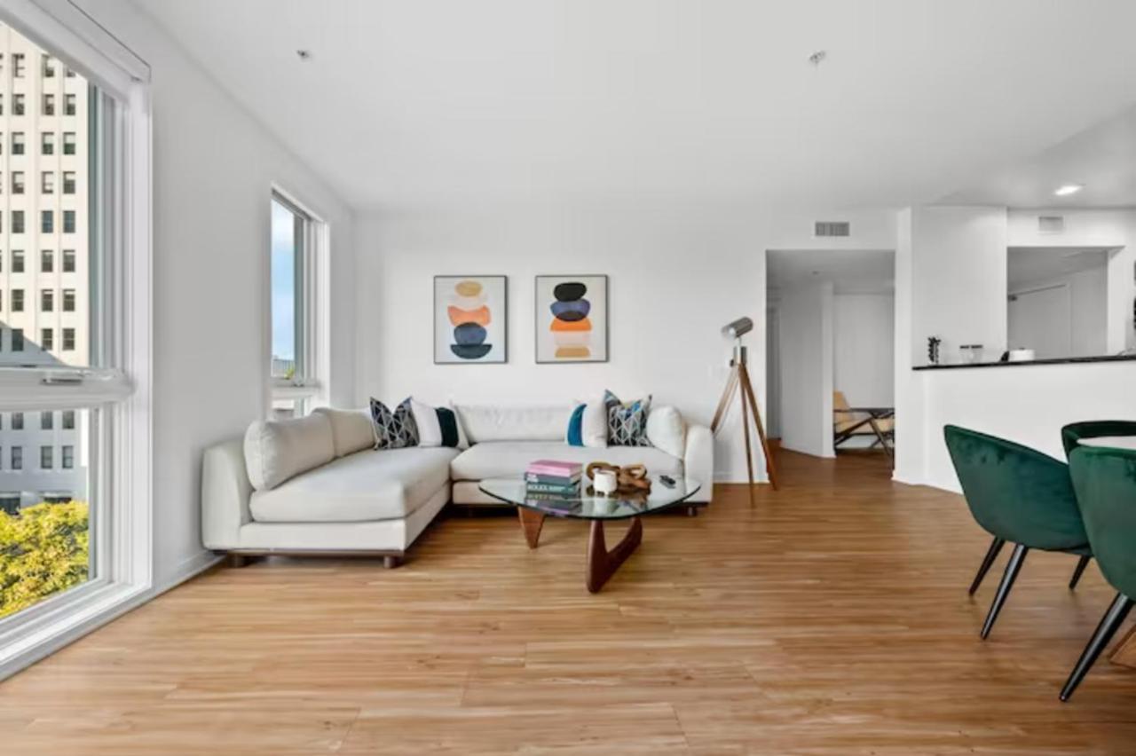 דירות לוס אנג'לס Ocean View 2Br By Santa Monica Pier 2Min Walk מראה חיצוני תמונה