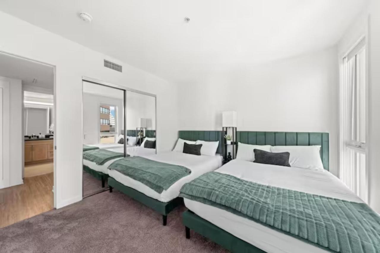 דירות לוס אנג'לס Ocean View 2Br By Santa Monica Pier 2Min Walk מראה חיצוני תמונה