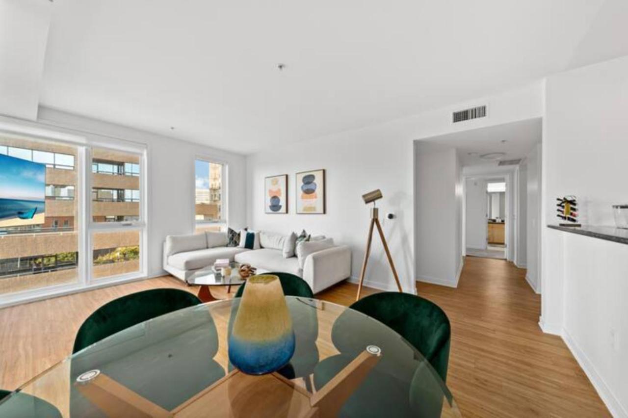 דירות לוס אנג'לס Ocean View 2Br By Santa Monica Pier 2Min Walk מראה חיצוני תמונה
