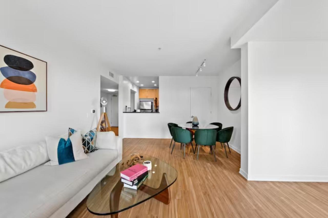 דירות לוס אנג'לס Ocean View 2Br By Santa Monica Pier 2Min Walk מראה חיצוני תמונה