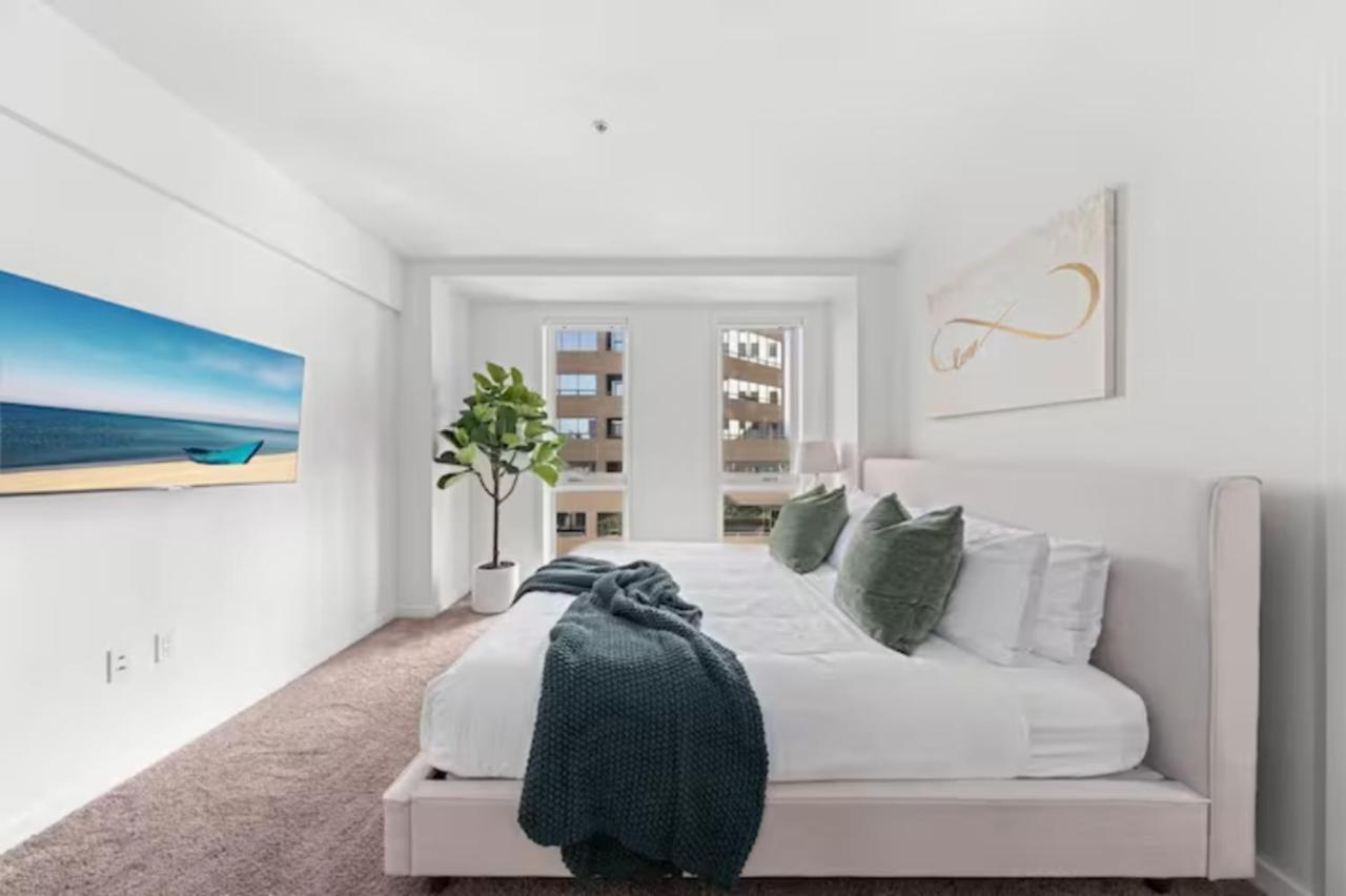 דירות לוס אנג'לס Ocean View 2Br By Santa Monica Pier 2Min Walk מראה חיצוני תמונה