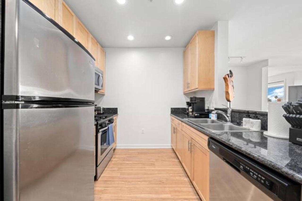 דירות לוס אנג'לס Ocean View 2Br By Santa Monica Pier 2Min Walk מראה חיצוני תמונה
