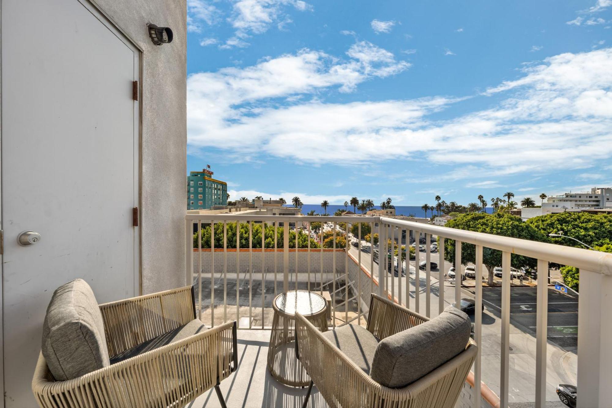 דירות לוס אנג'לס Ocean View 2Br By Santa Monica Pier 2Min Walk מראה חיצוני תמונה